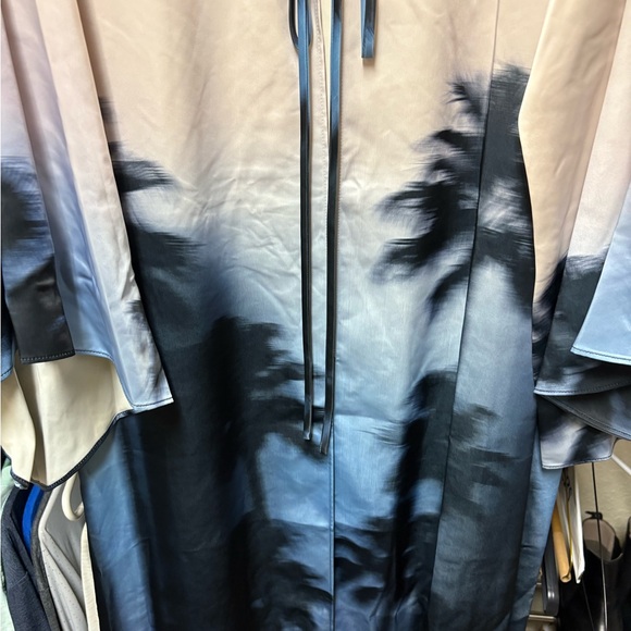 Simkhai pascal tie front maxi dress - Picture 5 of 11